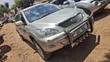 Toyota Harrier 2008 Silver - 2