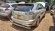 Toyota Harrier 2008 Silver - 3