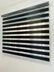 Brand New Black Roller Blinds (Per Sq Meter) - 1