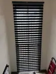 Brand New Black Roller Blinds (Per Sq Meter) - 2