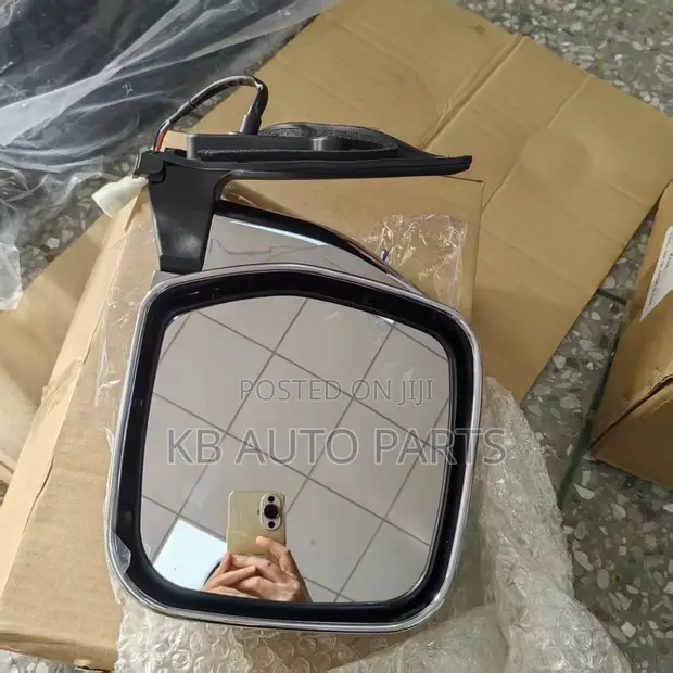 Side Mirror for Toyota Prado TX - 1
