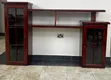 Wood-Mode TV Wall Unit - 2