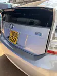 Toyota Prius 2010 Silver - 3