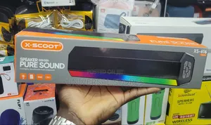 X-Scoot Pure Sound XS-616 Bluetooth Speakers