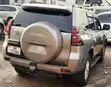 Toyota Land Cruiser Prado 2.8 TX-L 2021 Silver - 2