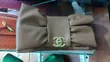Elegant Bow-Detail Classic Handbag - 3