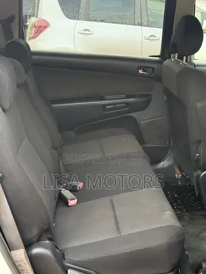 Toyota Wish 2006 White