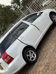 Toyota Wish 2006 White - 3