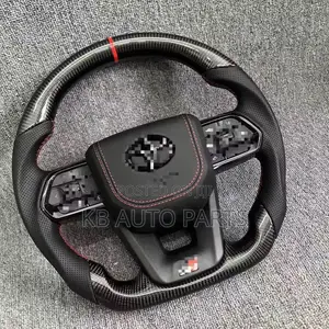 Aftermarket Steering Wheel for Toyota Cars