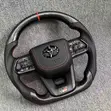 Aftermarket Steering Wheel for Toyota Cars - 1