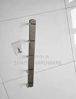 Towel Hooks - 5 Stage, Good Quality, All Sizes