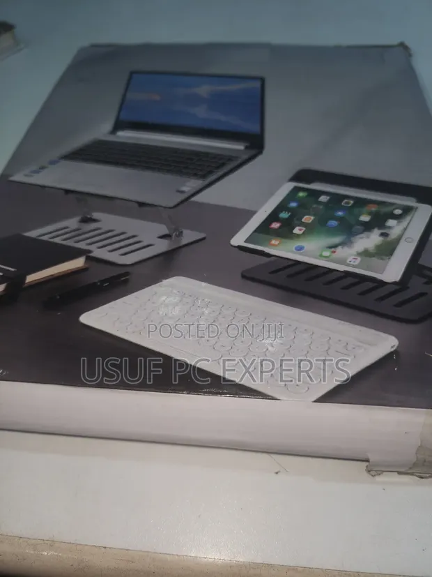 Aluminum Laptop Stand - Brand New - 1