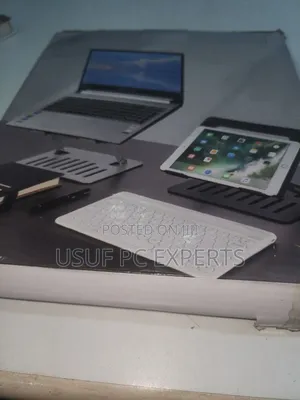 Aluminum Laptop Stand - Brand New