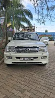 Toyota Land Cruiser VX 2001 - 1