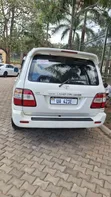 Toyota Land Cruiser VX 2001 - 2