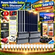 1300W Massive Clean Energy Solar System Full Kit - 1