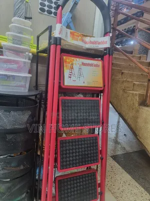 4-Step Household Ladder