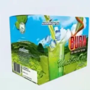Burn Mate Iced Tea Supplement
