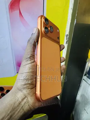 Apple iPhone 17 Pro Max 256GB Orange