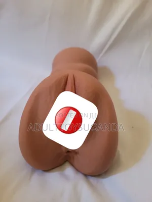 Realistic Artificial Vagina - 2 Holes Pocket Pussy & Anal