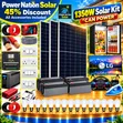 1350W Massive Clean Energy Solar System Full Kit - 1