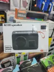 N338 Portable Solar Wireless Speaker - 2
