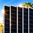 1500W Massive Clean Energy Solar System Full Kit - 2