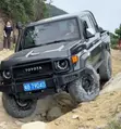 Land Cruiser 2 Hardtop Body Kit - Brand New - 2