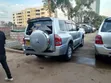 Mitsubishi Pajero 2007 Silver - 2
