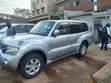 Mitsubishi Pajero 2007 Silver - 3
