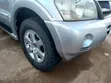 Mitsubishi Pajero 2007 Silver - 4