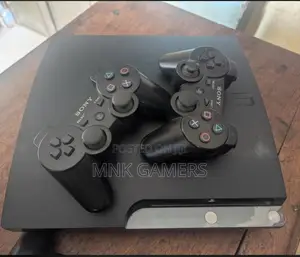 PlayStation 3 Slim Console