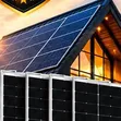 1600W Massive Clean Energy Solar System Full Kit - 2