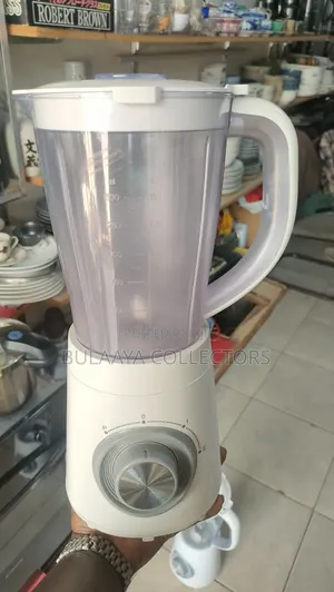 UK Used Essentials C15BW19 Blender, 500W, 1.5L