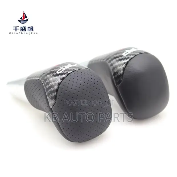 Toyota TRD Carbon Fiber Gear Shift Knob - 1