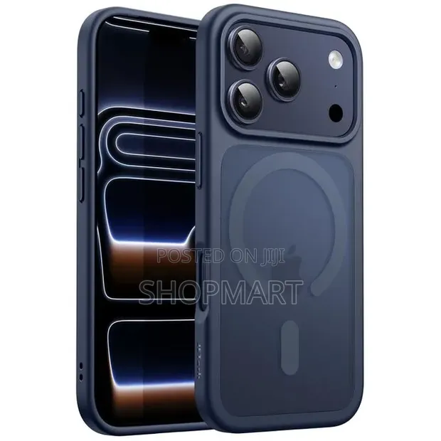 Jetech Phone Case for iPhone 17 / 18 Pro Max - 1