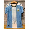 Adidas Argentina Messi 26 "Farewell" Jersey - Original - 1