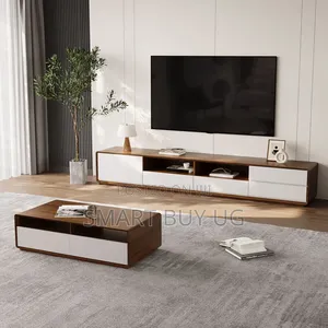 Brand New TV Stand & Center Table Combo - 120cm Brown
