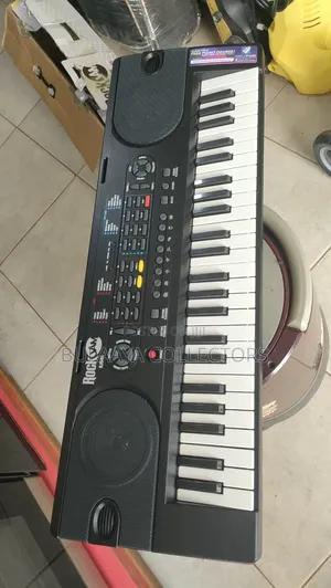 UK Used RockJam RJ549 49-Key Portable Electronic Keyboard