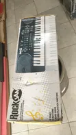 UK Used RockJam RJ549 49-Key Portable Electronic Keyboard - 4