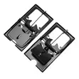 2pcs Heavy Duty Metal Mouse Traps - 2