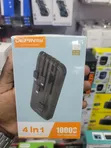 Depin 4-in-1 Fast Charging Power Bank - 2