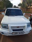 Mitsubishi Pajero IO 1999 White - 3