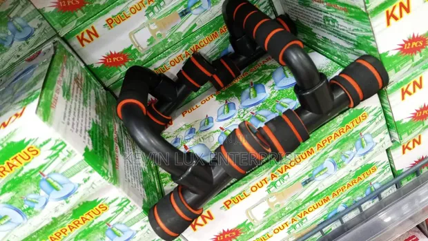 Capital Sports Push Up Bars Pair - Brand New - 1