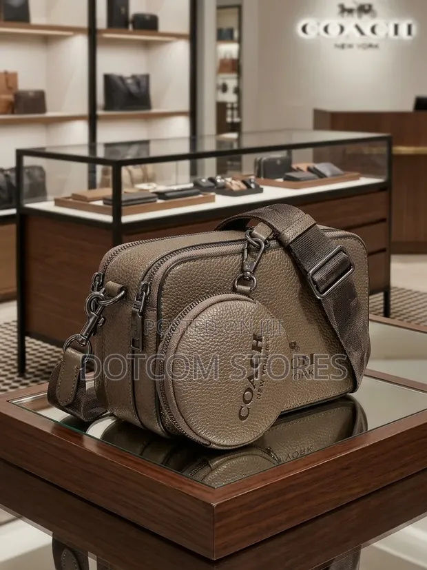 Coach Charter Slim Crossbody Bag - 1