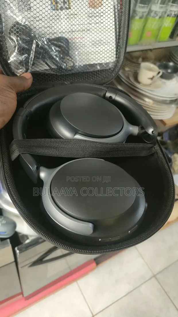 Daewoo Sonic Beat Pro Wireless Headphones (Brand New) - 1