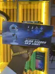 Alien Starry Sky Light - 3