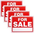 Car and Auto Sales Sign - 9" x 12" - 1