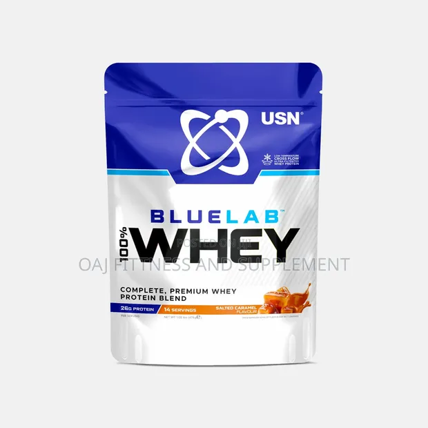 USN Bluelab 100% Whey Protein 500g - 1