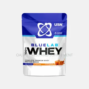 USN Bluelab 100% Whey Protein 500g